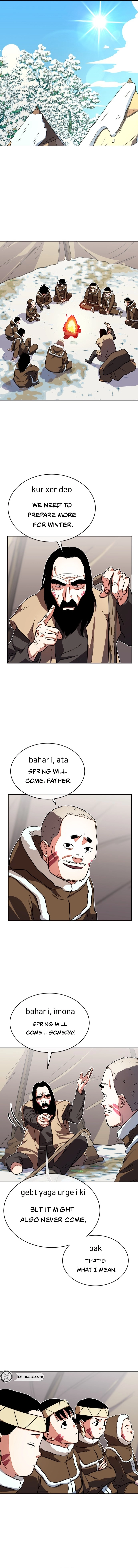 Primitive Man Kim Dong-Woo Chapter 23 - page 6