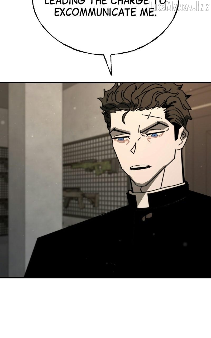 Unholy Exorcist Chapter 28 - page 11