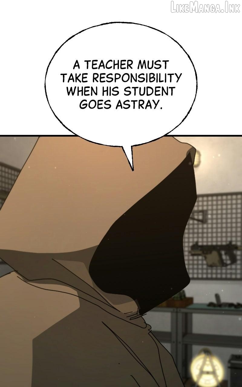 Unholy Exorcist Chapter 28 - page 12