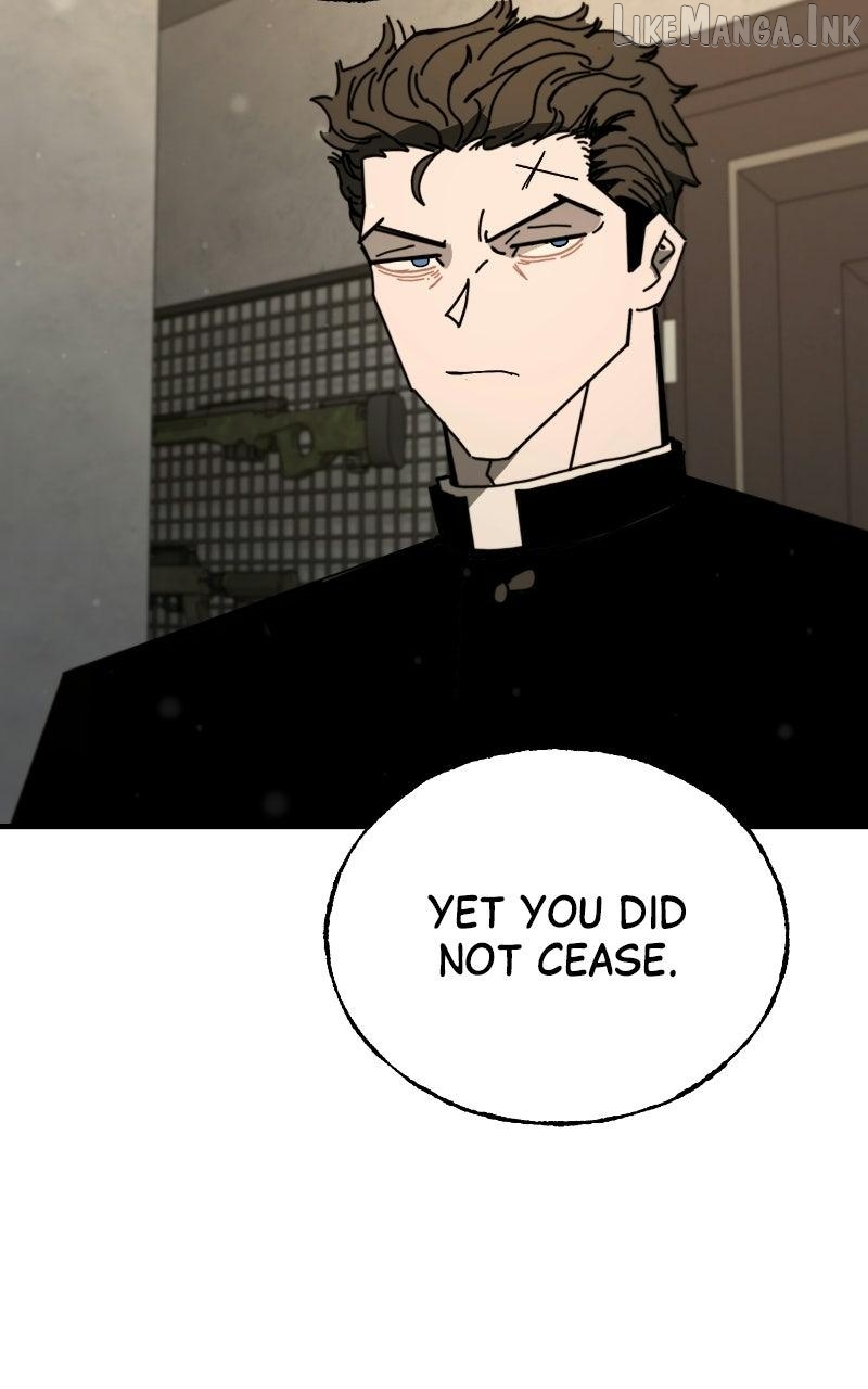 Unholy Exorcist Chapter 28 - page 15