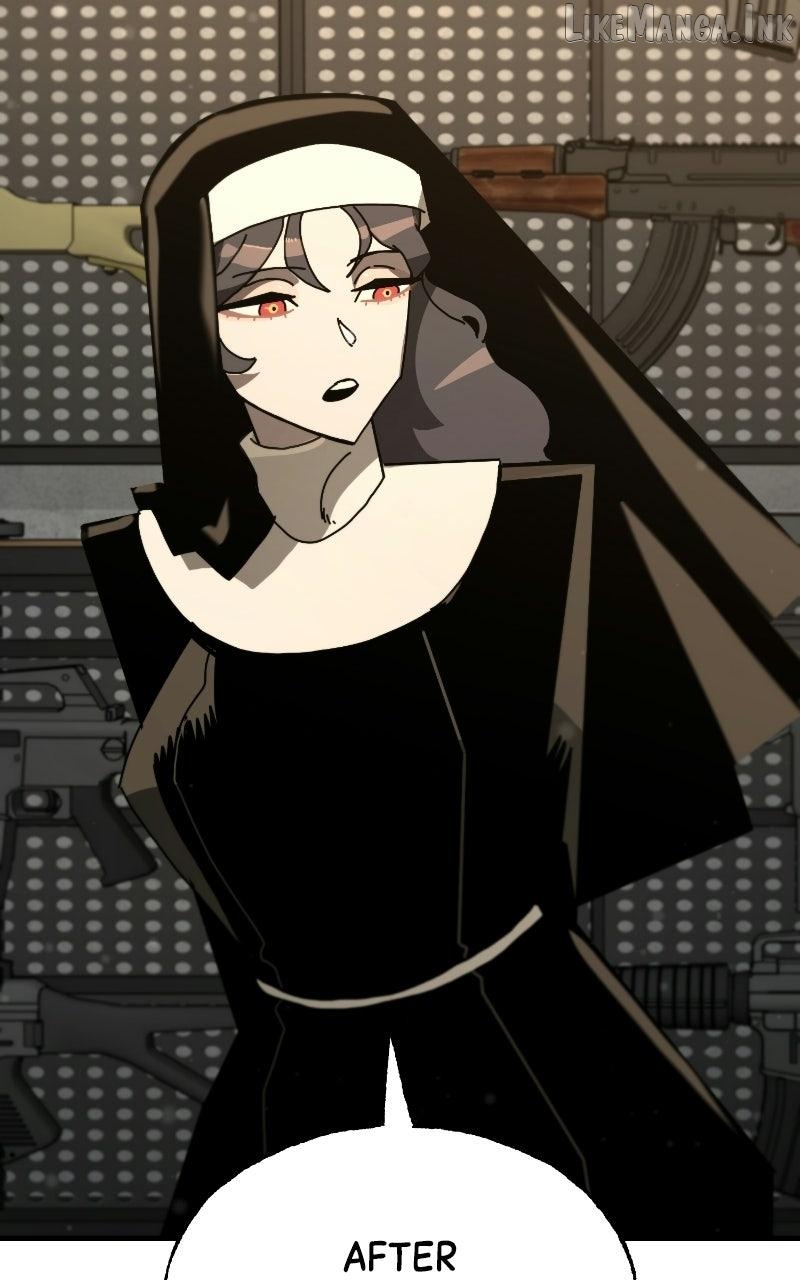 Unholy Exorcist Chapter 28 - page 21