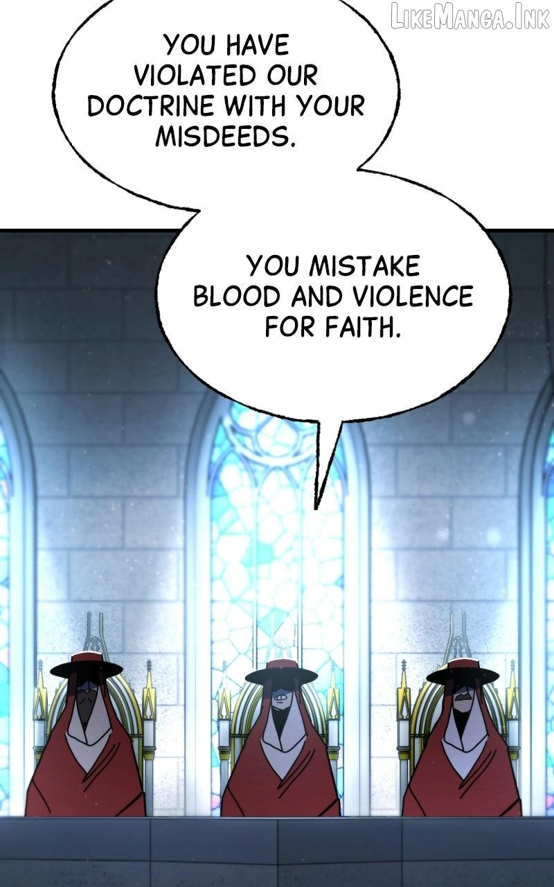 Unholy Exorcist Chapter 28 - page 3