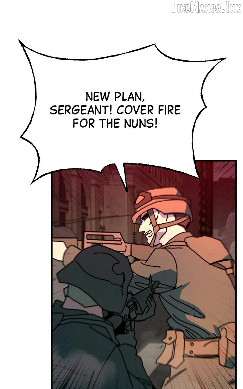Unholy Exorcist Chapter 28 - page 35