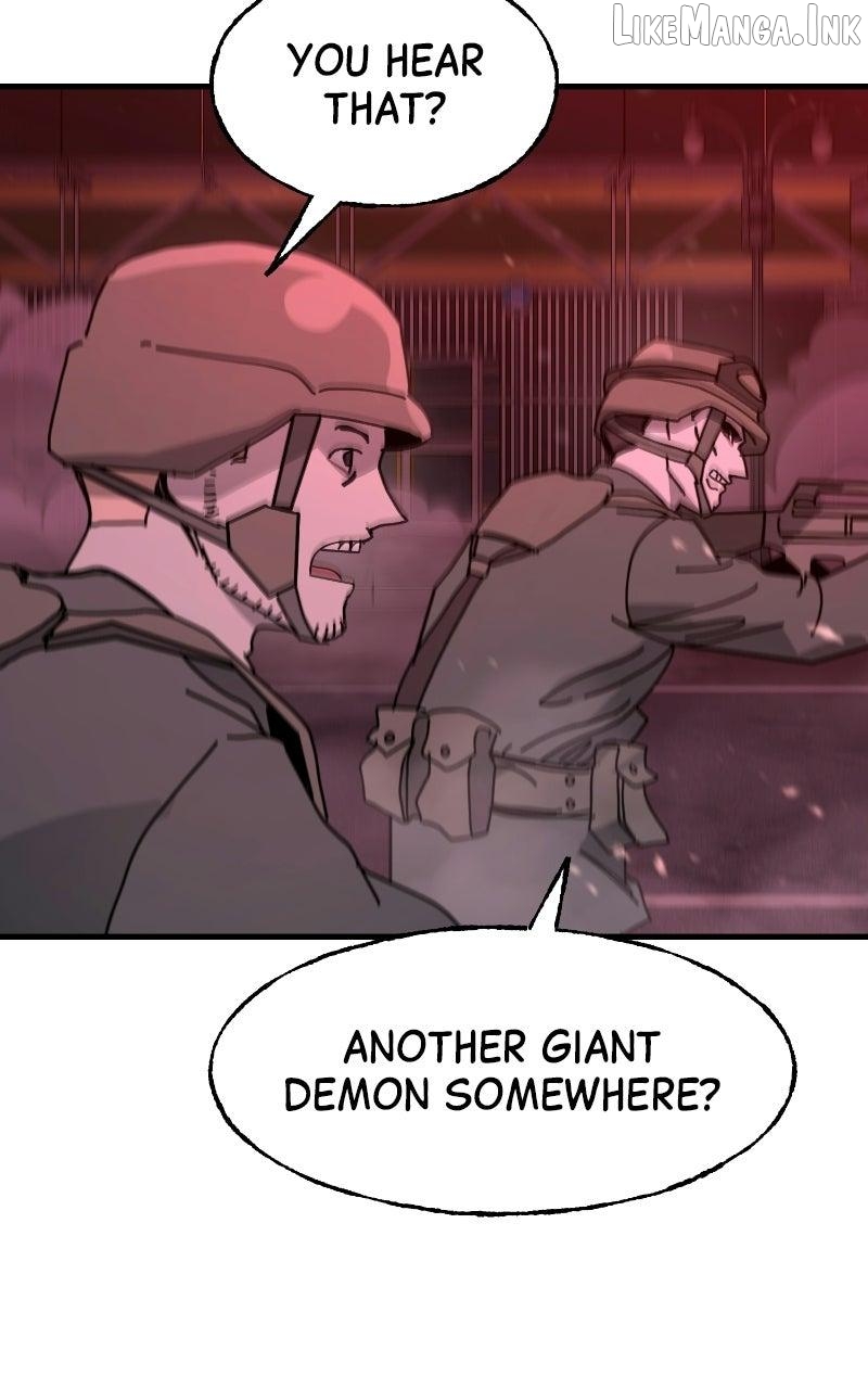 Unholy Exorcist Chapter 28 - page 78