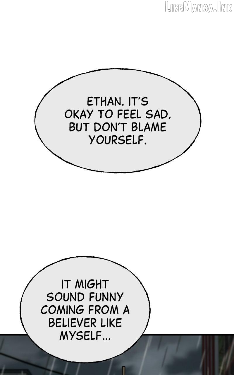 Unholy Exorcist Chapter 29 - page 21