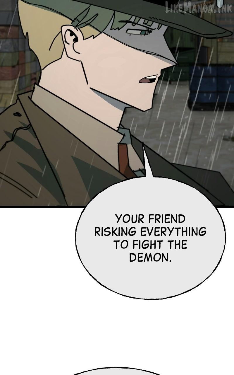 Unholy Exorcist Chapter 29 - page 25