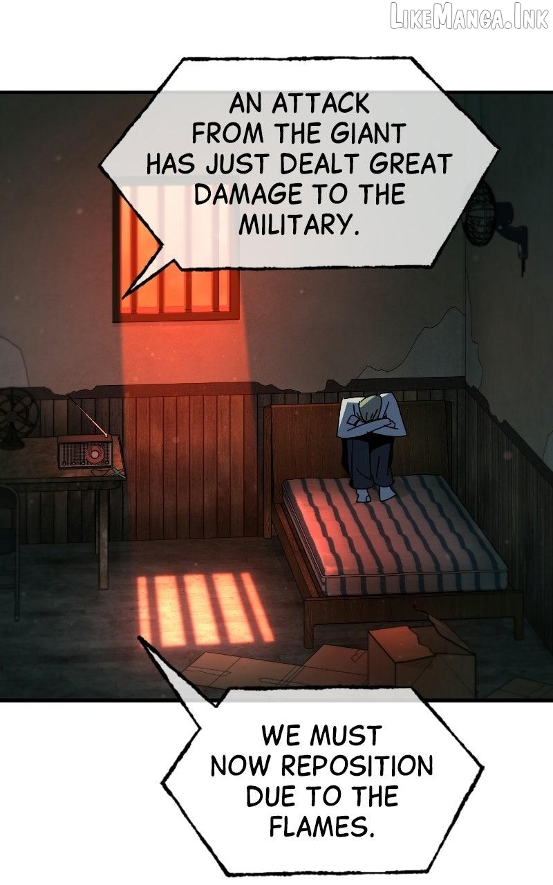 Unholy Exorcist Chapter 29 - page 8