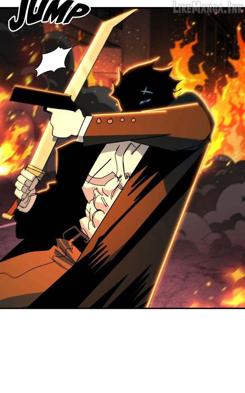 Unholy Exorcist Chapter 29 - page 90