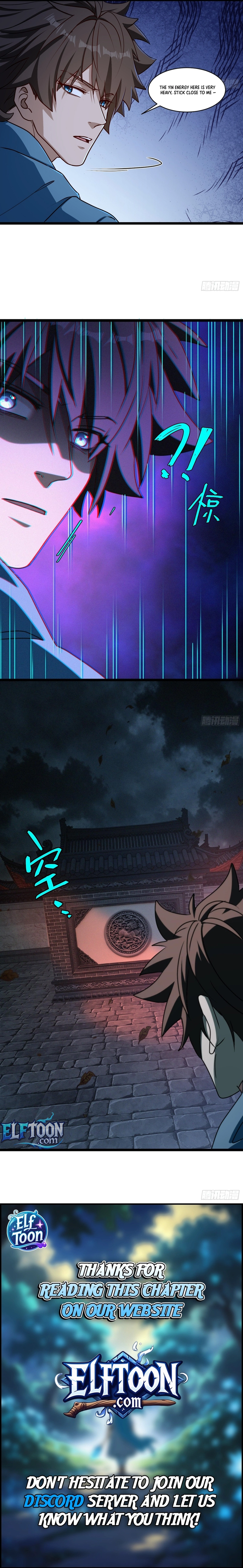 Spirit Realm Walker Chapter 58 - page 5