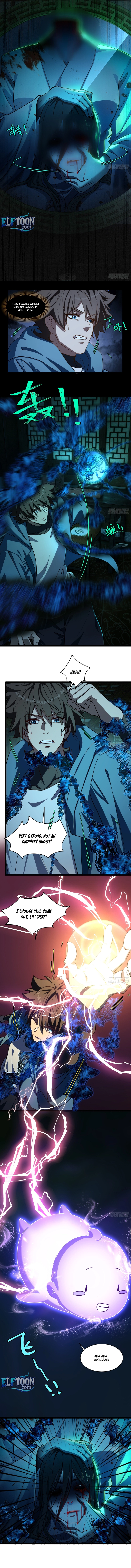 Spirit Realm Walker Chapter 59 - page 4