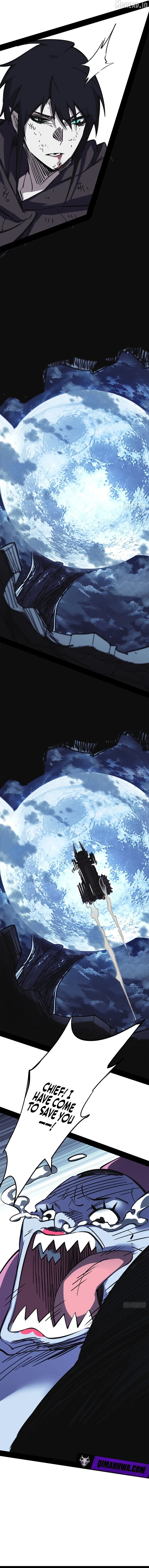 A Mountain of Corpses, A Sea of Blood Chapter 37 - page 9