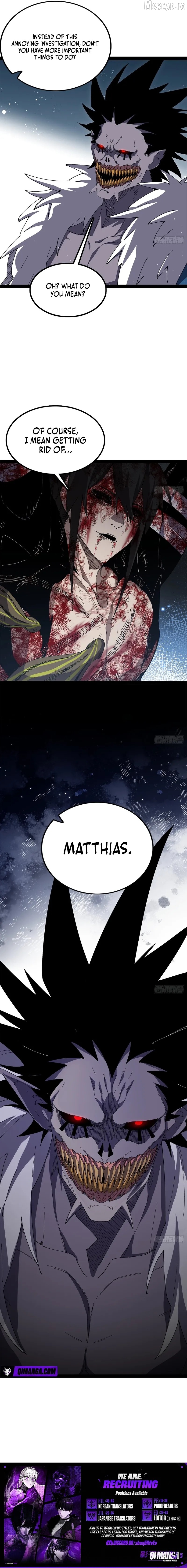 A Mountain of Corpses, A Sea of Blood Chapter 38 - page 11
