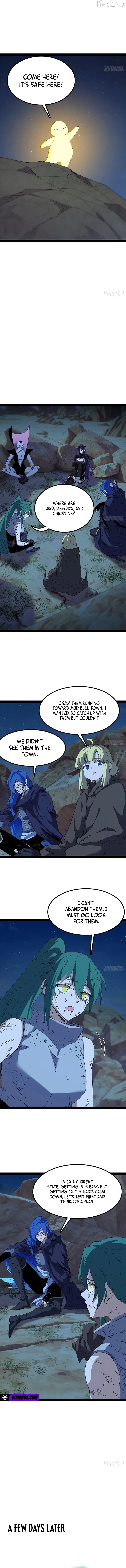 A Mountain of Corpses, A Sea of Blood Chapter 38 - page 7
