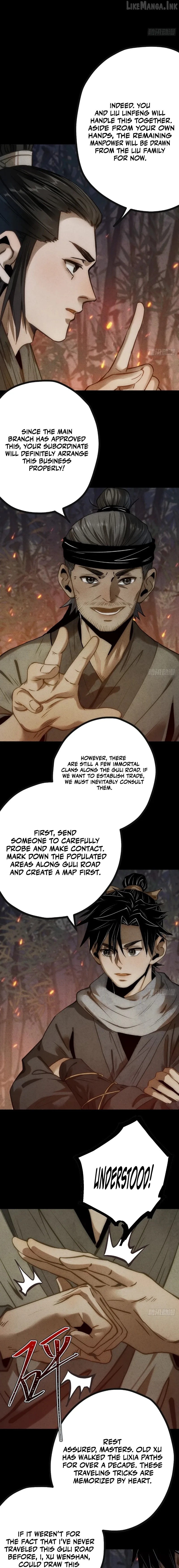 The Mirror Legacy Chapter 23 - page 11