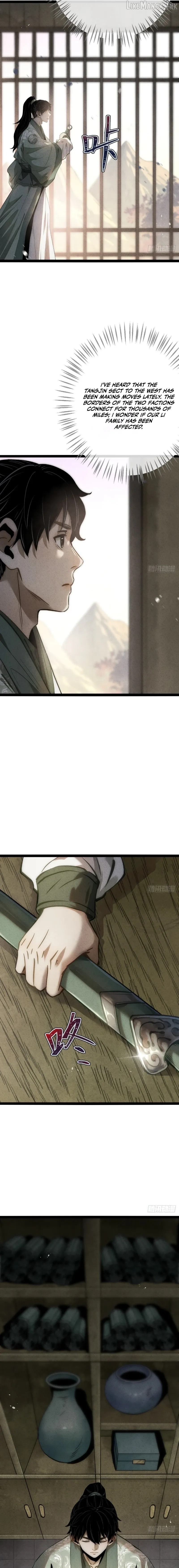 The Mirror Legacy Chapter 23 - page 21
