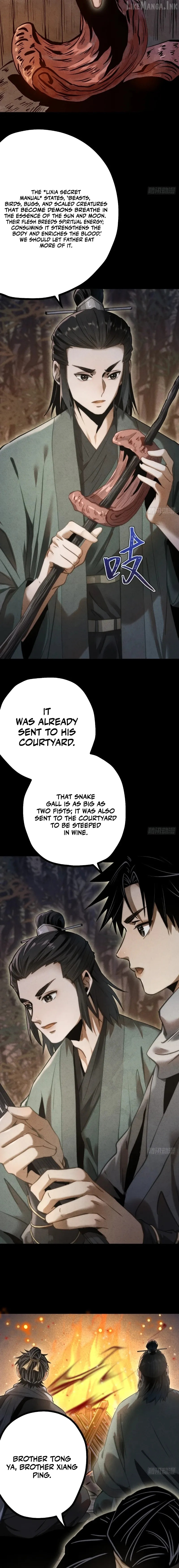 The Mirror Legacy Chapter 23 - page 6