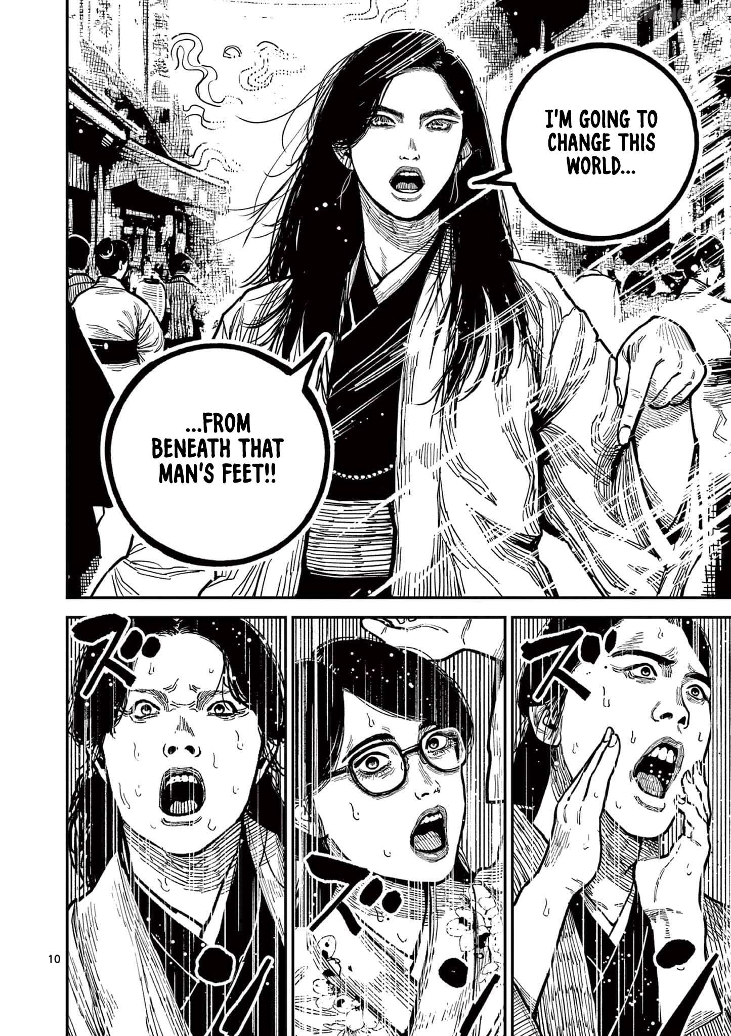 Nippon Sangoku Chapter 23 - page 10