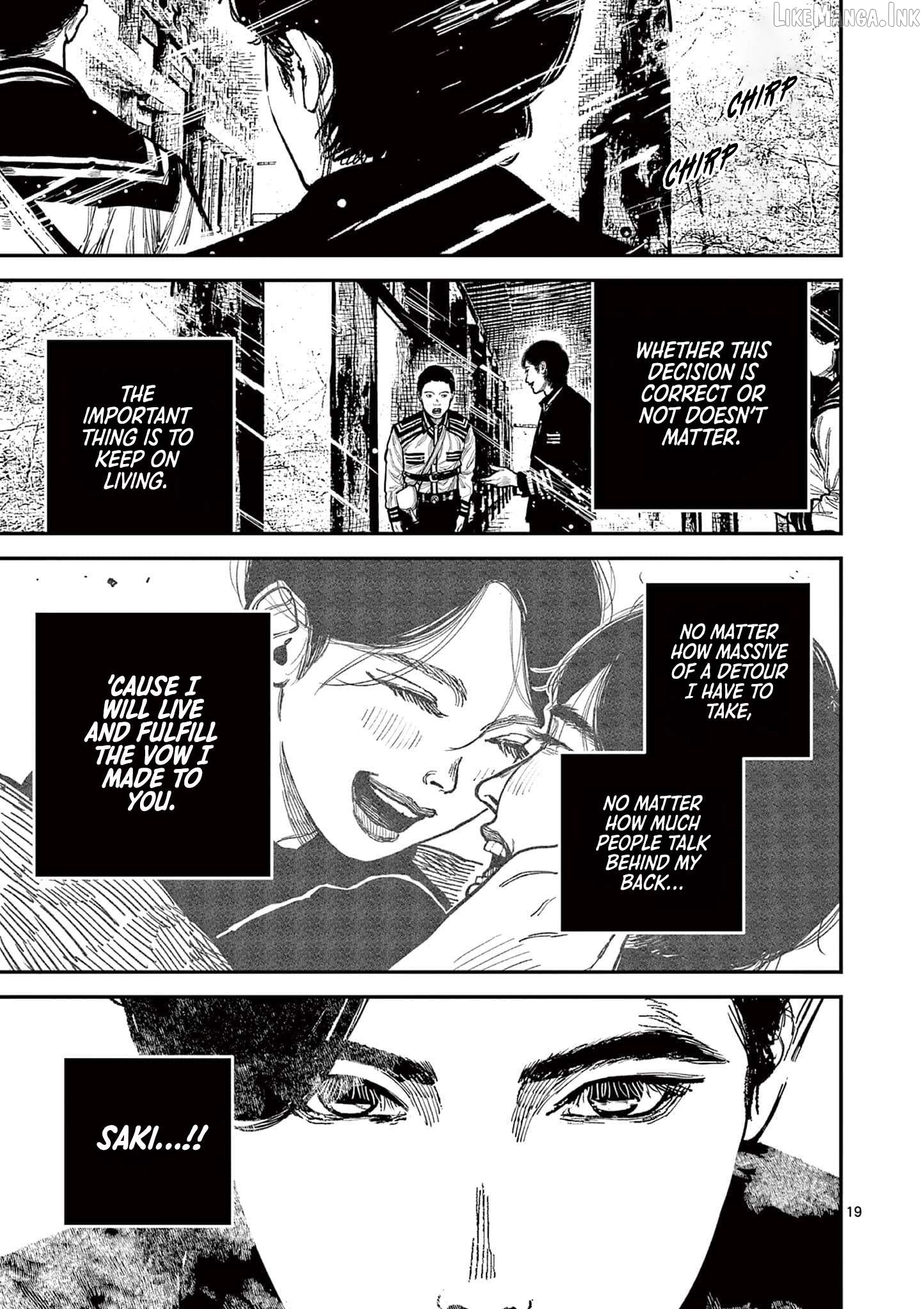 Nippon Sangoku Chapter 23 - page 19