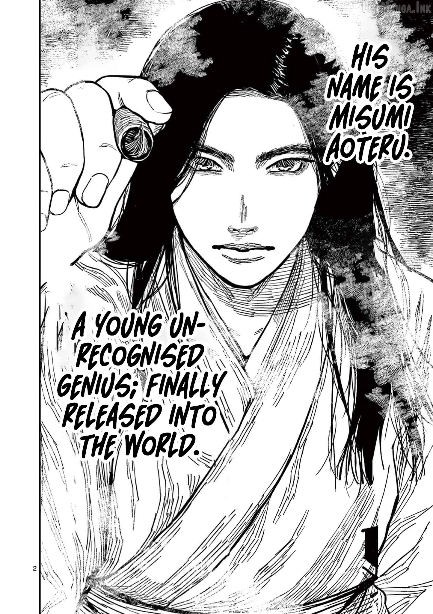 Nippon Sangoku Chapter 23 - page 2