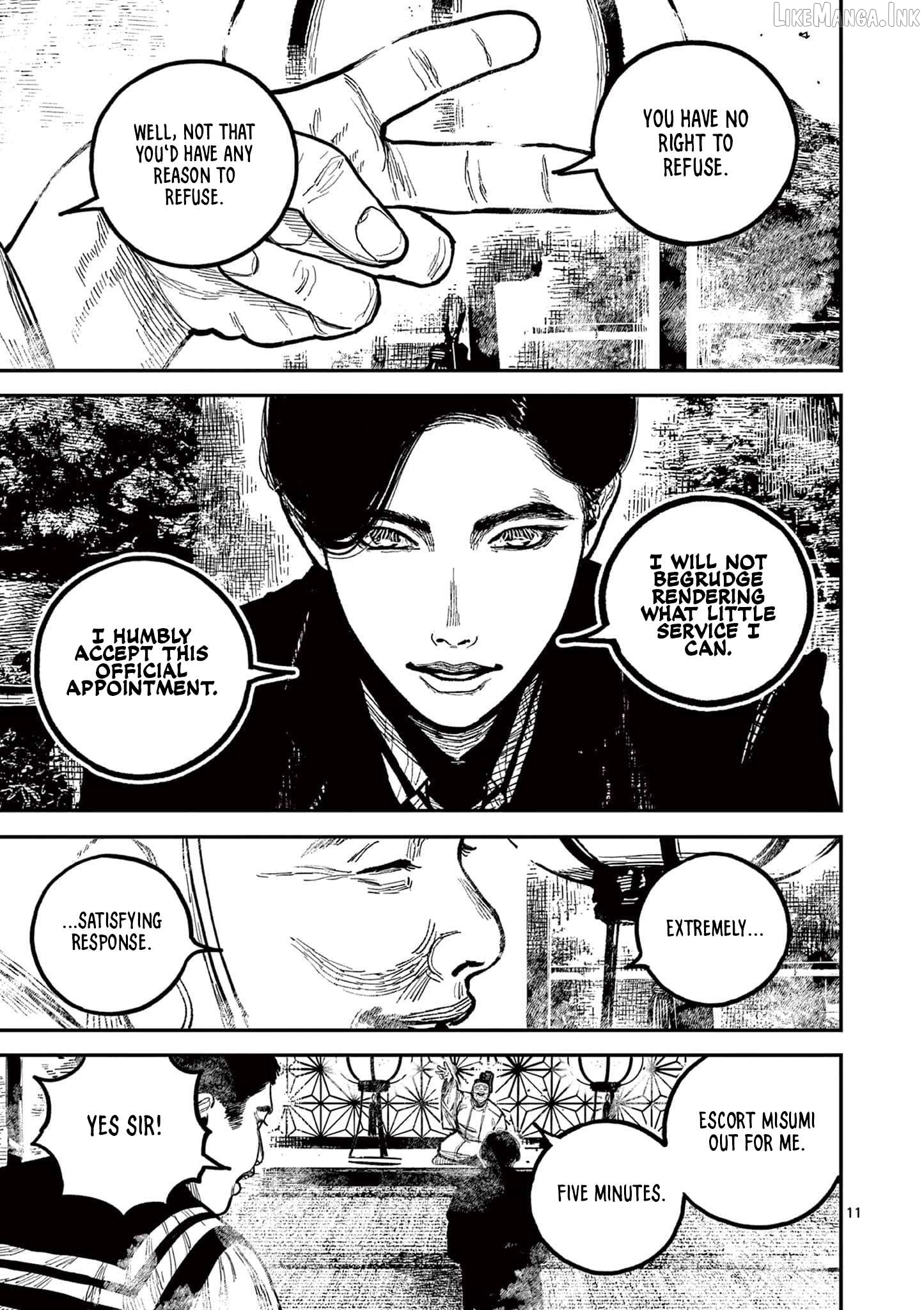 Nippon Sangoku Chapter 24 - page 10