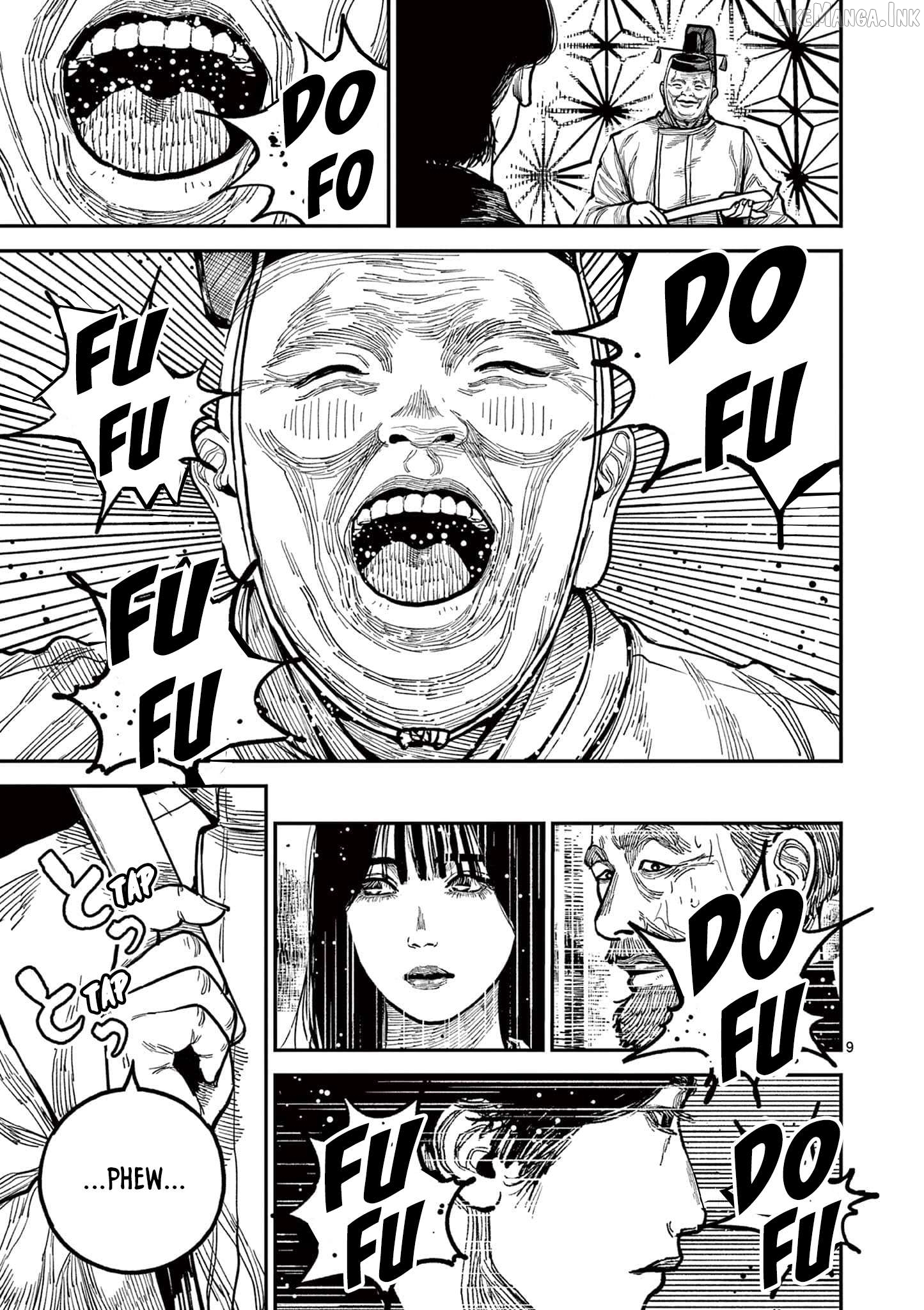Nippon Sangoku Chapter 24 - page 8