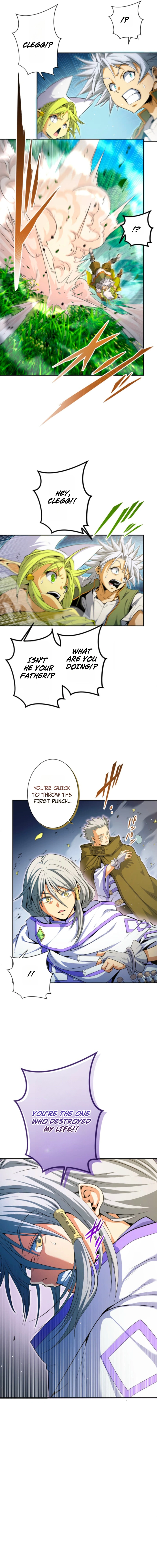 The Great Sage of 100 Magic Stones Chapter 48 - page 2