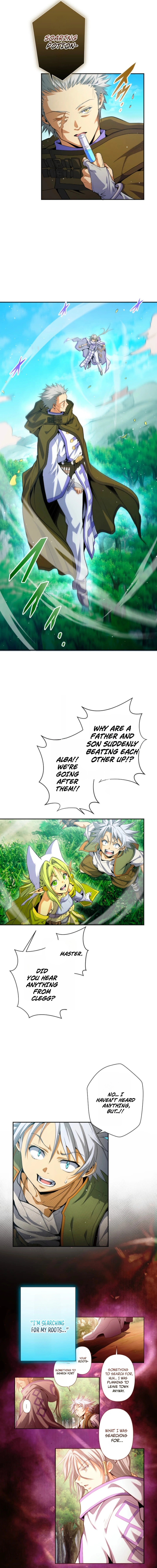 The Great Sage of 100 Magic Stones Chapter 48 - page 4