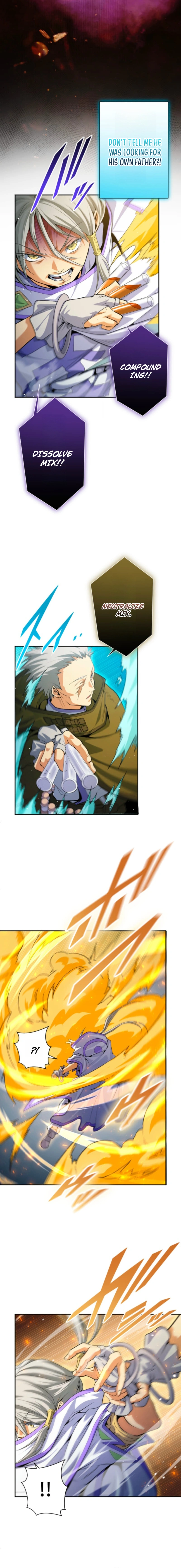 The Great Sage of 100 Magic Stones Chapter 48 - page 5