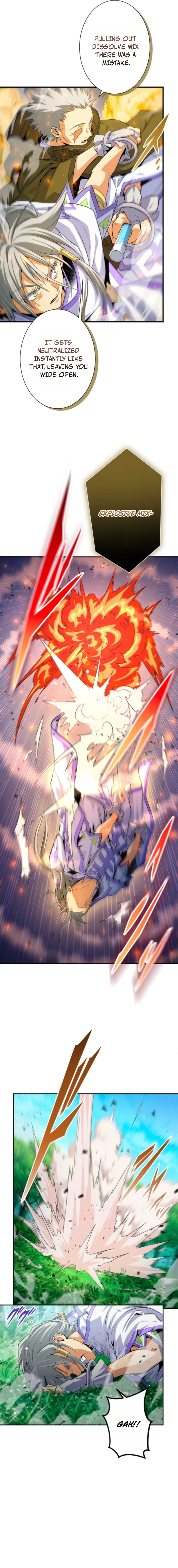 The Great Sage of 100 Magic Stones Chapter 48 - page 6