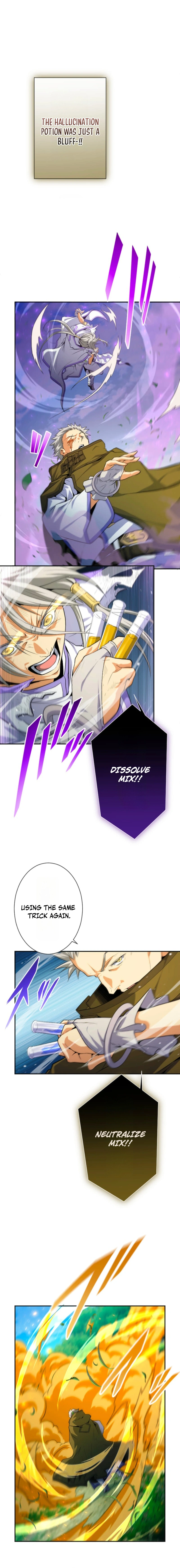 The Great Sage of 100 Magic Stones Chapter 48 - page 9