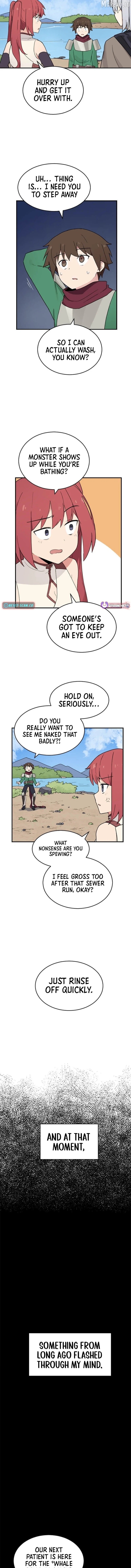 The Gamer: Fantasia Chapter 19 - page 11
