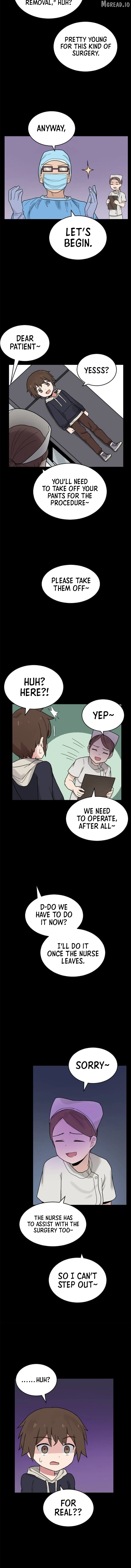 The Gamer: Fantasia Chapter 19 - page 12