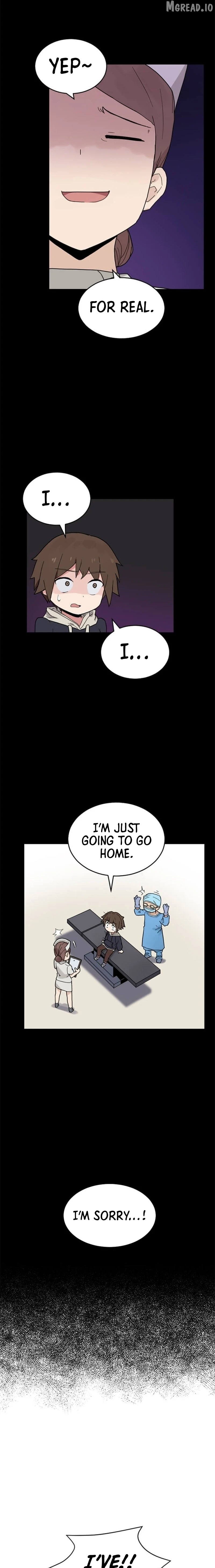 The Gamer: Fantasia Chapter 19 - page 13