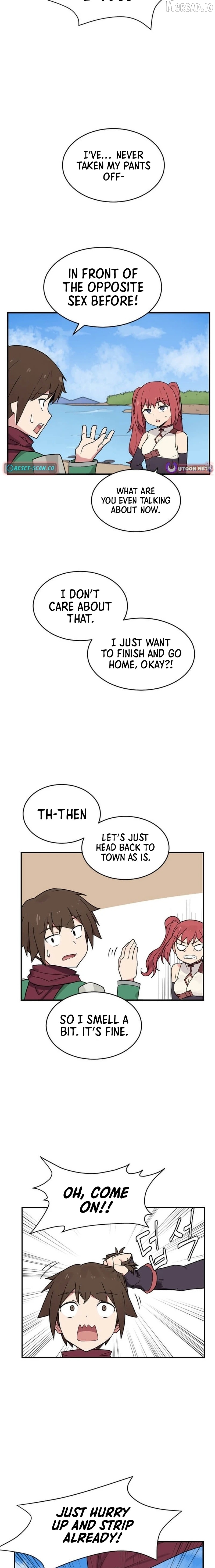 The Gamer: Fantasia Chapter 19 - page 14
