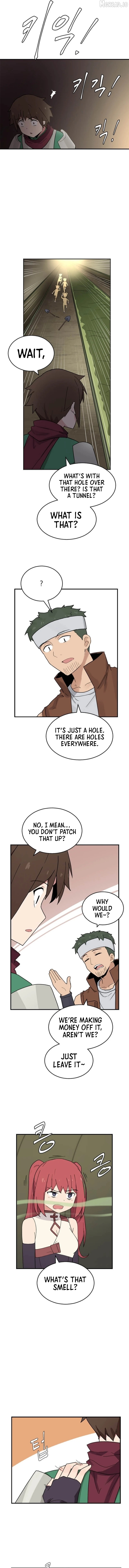 The Gamer: Fantasia Chapter 19 - page 7