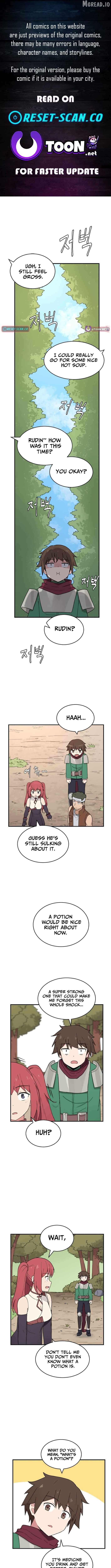 The Gamer: Fantasia Chapter 20 - page 1