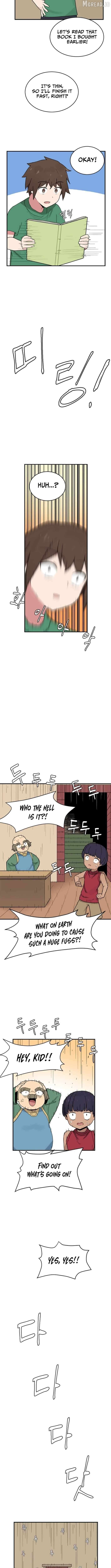 The Gamer: Fantasia Chapter 20 - page 11