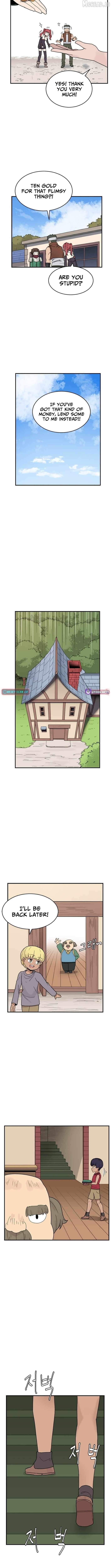 The Gamer: Fantasia Chapter 20 - page 6
