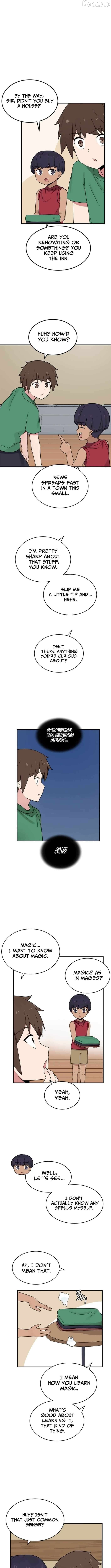 The Gamer: Fantasia Chapter 20 - page 8