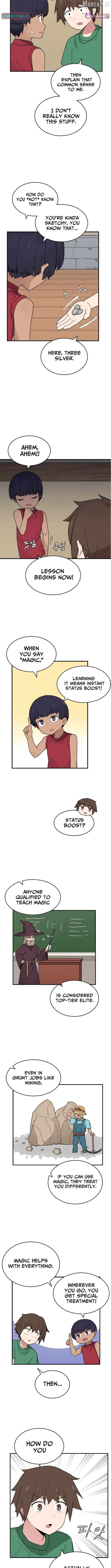 The Gamer: Fantasia Chapter 20 - page 9