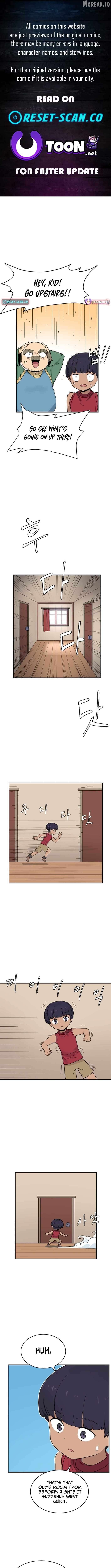 The Gamer: Fantasia Chapter 21 - page 1