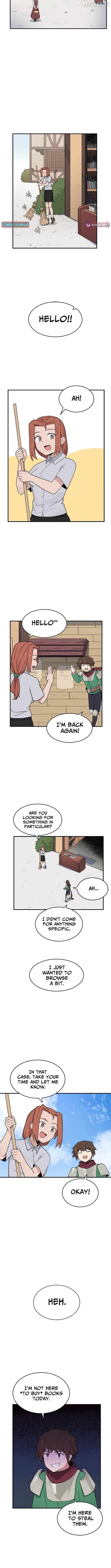 The Gamer: Fantasia Chapter 21 - page 10