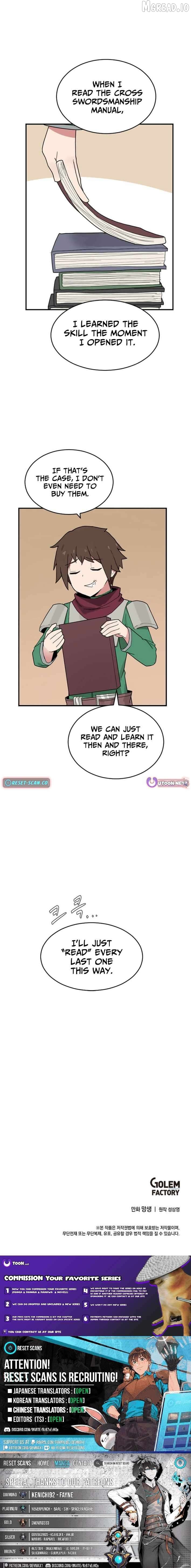 The Gamer: Fantasia Chapter 21 - page 11