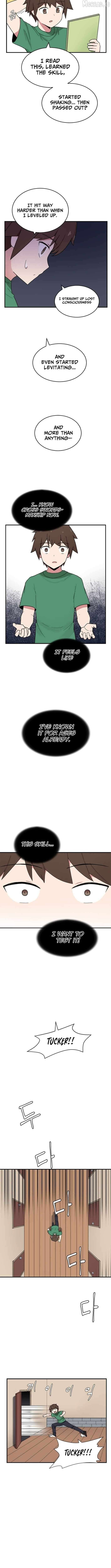 The Gamer: Fantasia Chapter 21 - page 5