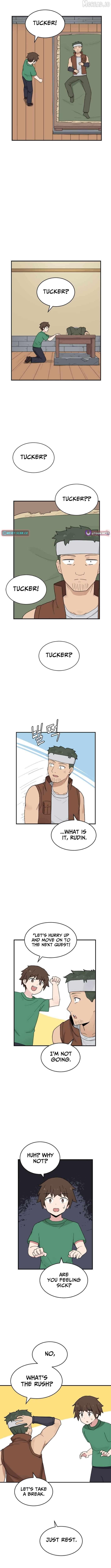 The Gamer: Fantasia Chapter 21 - page 6