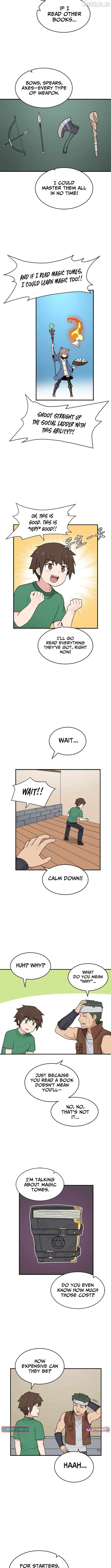 The Gamer: Fantasia Chapter 21 - page 8