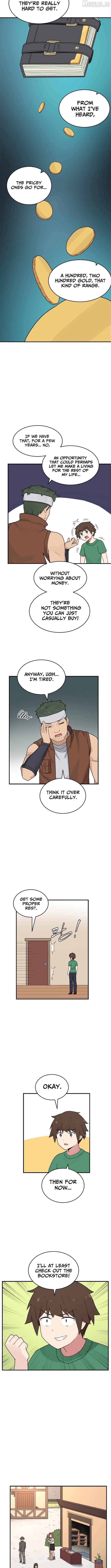 The Gamer: Fantasia Chapter 21 - page 9