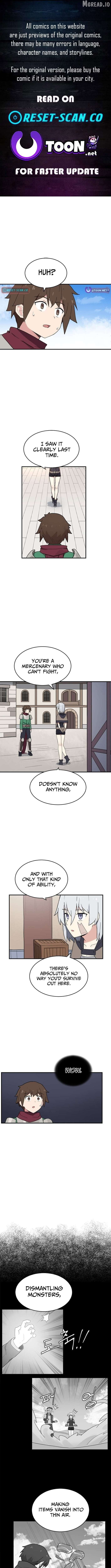 The Gamer: Fantasia Chapter 23 - page 1