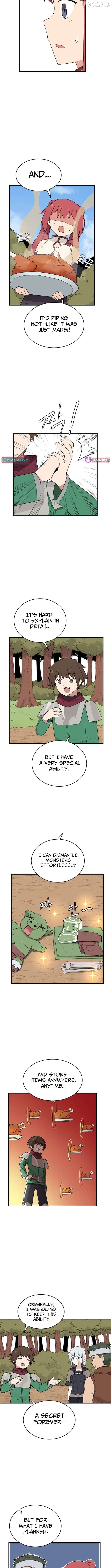 The Gamer: Fantasia Chapter 23 - page 10