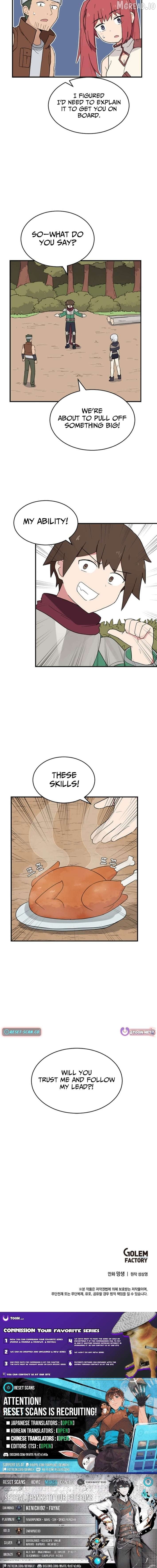 The Gamer: Fantasia Chapter 23 - page 11